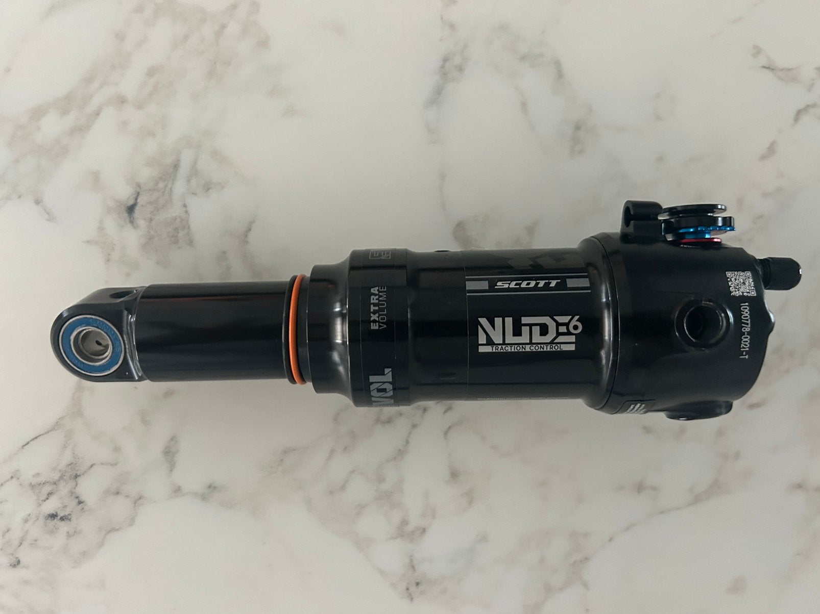 FOX Nude 6 EVOL, Ophalen of Verzenden, Nieuw, Mountainbike, Overige typen