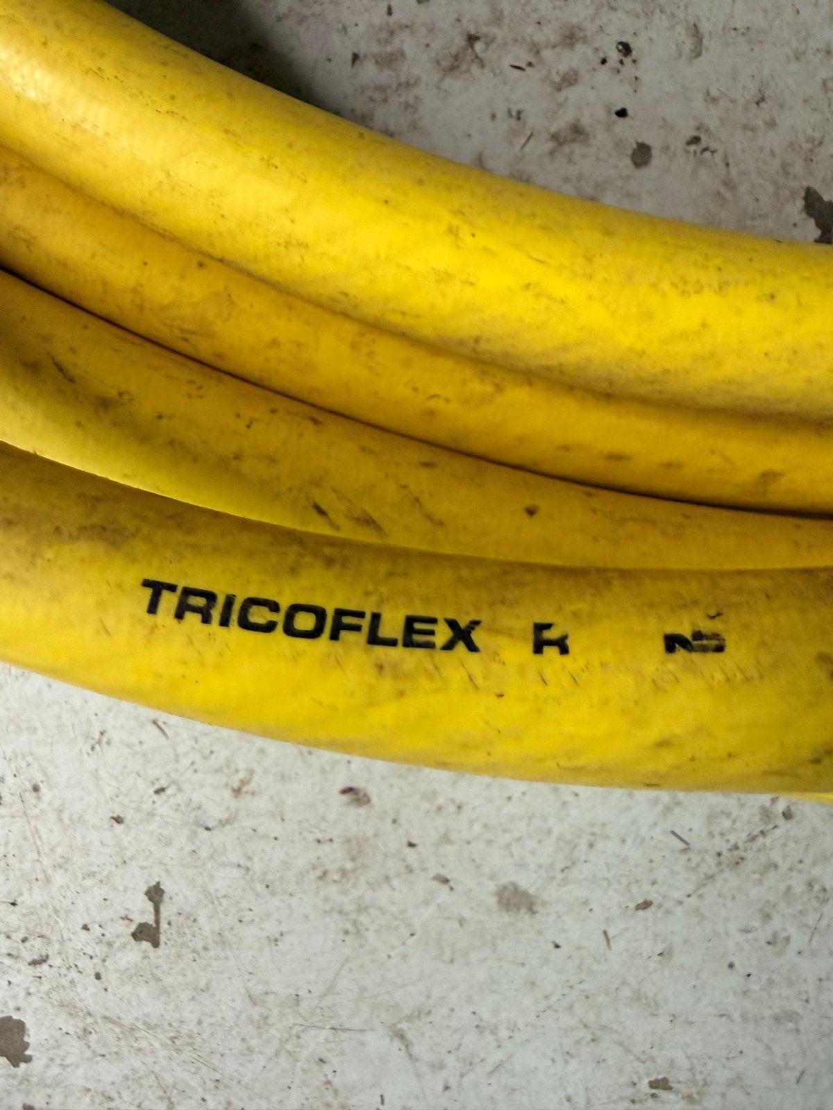 Tricoflex slang 15 meter, Ophalen, Gebruikt, Tuinslang