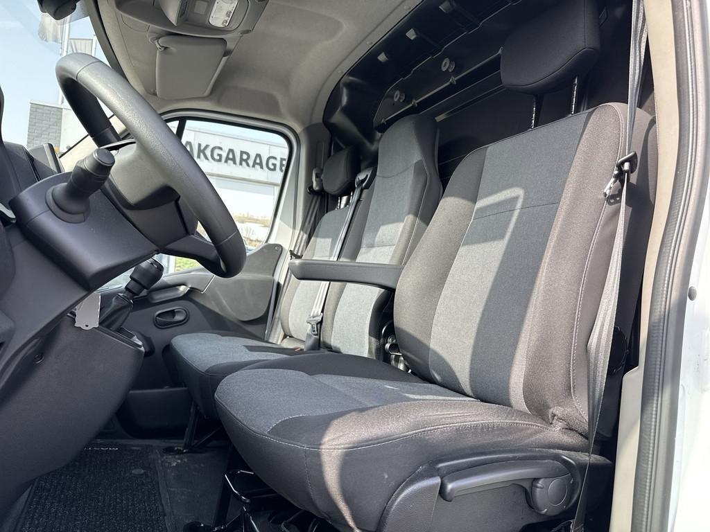 Renault Master T35 2.3 dCi 165 L3H2 DL Energy Comfort |L3H2|, Gebruikt, Euro 6, 4 cilinders, Wit