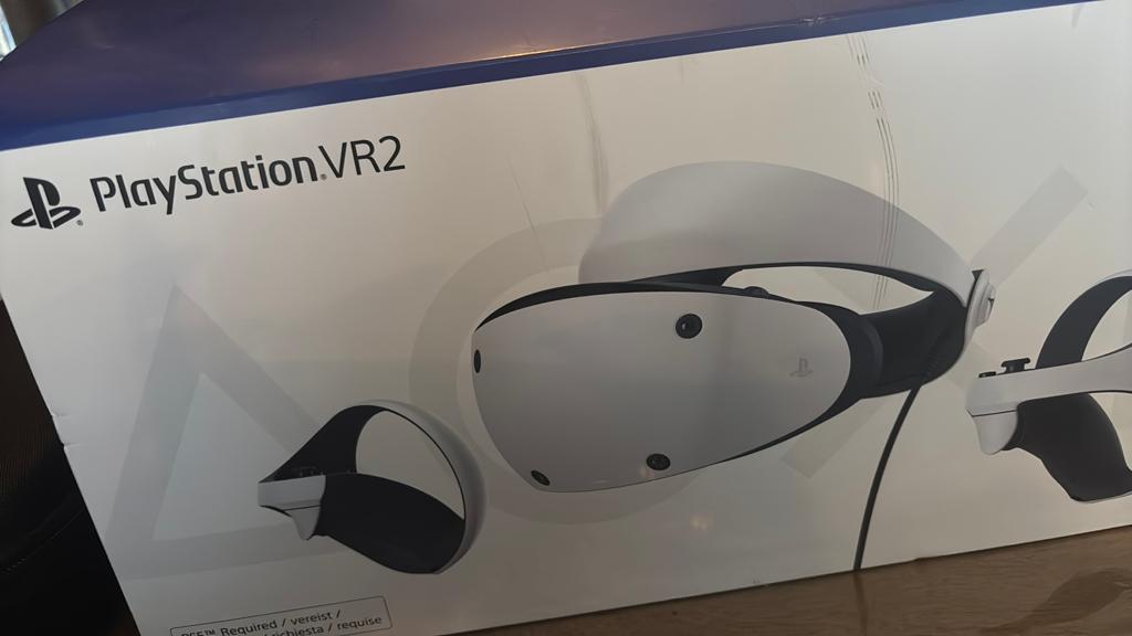 Sony PlayStation VR2, Ophalen, Zo goed als nieuw, Overige typen, Overige merken