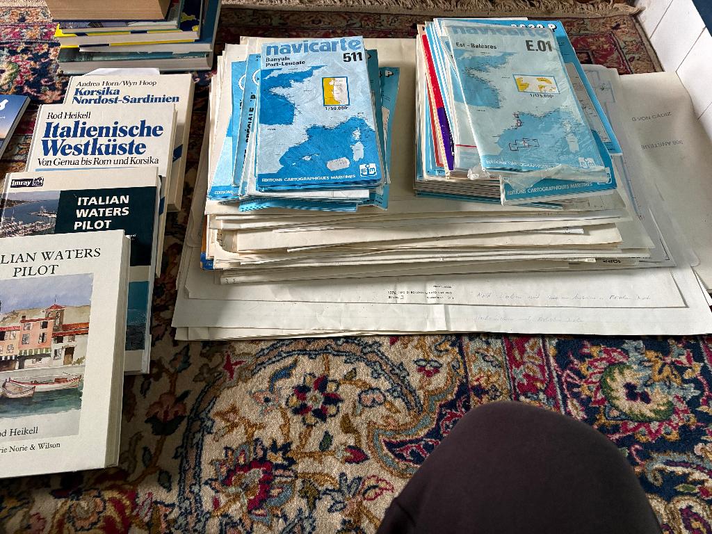 watersport, Watersport en Boten, Ophalen of Verzenden, Gebruikt, Communicatie