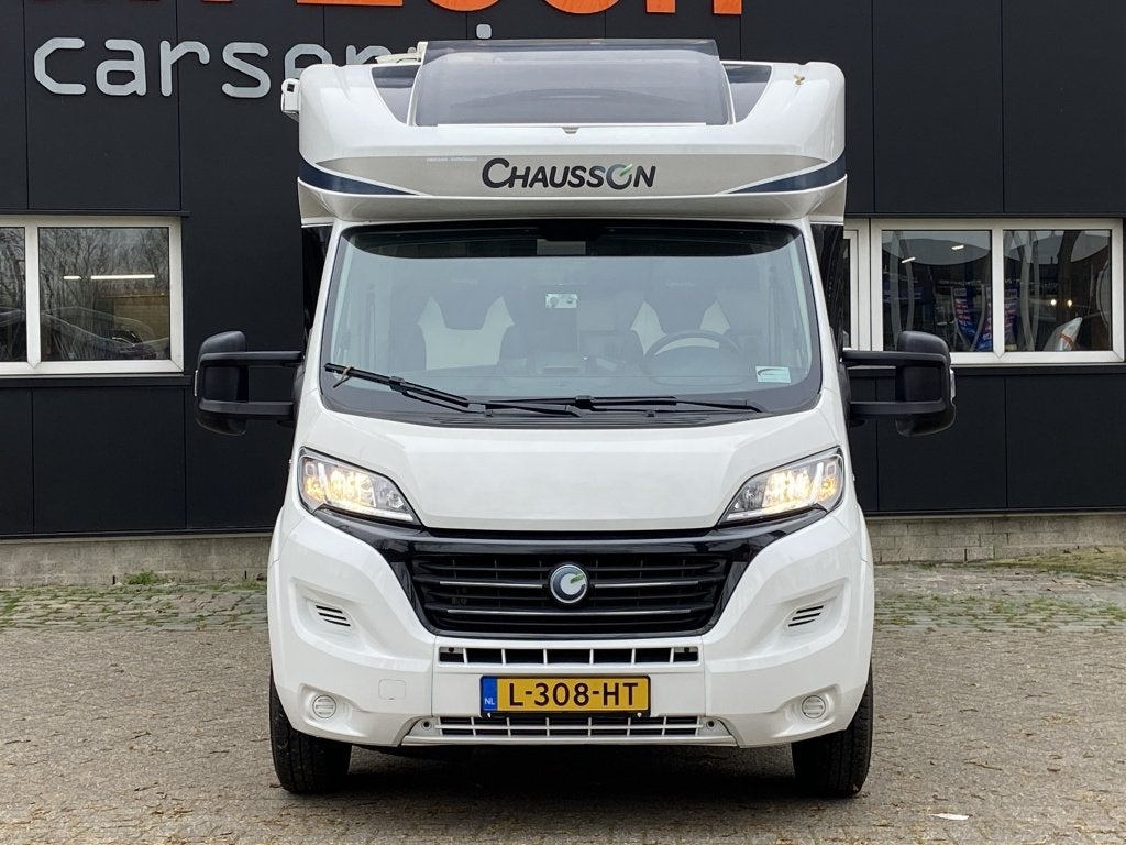 Chausson 728EB WELCOME SPECIAL EDITION Airco/Standkachel/Que, Chausson, Ringverwarming, 1, avenue de Rochebonne – CS 69003
D‑88326  Tournon‑sur‑Rhône Cedex, FR