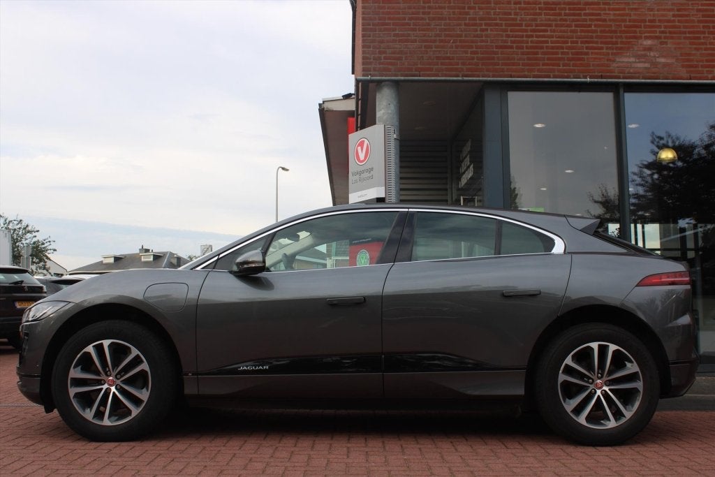 Jaguar I-PACE EV400 | Panorama | Luchtvering | Camera | Stoe, Auto's, 0 cilinders, 750 kg, I-PACE, 234 pk