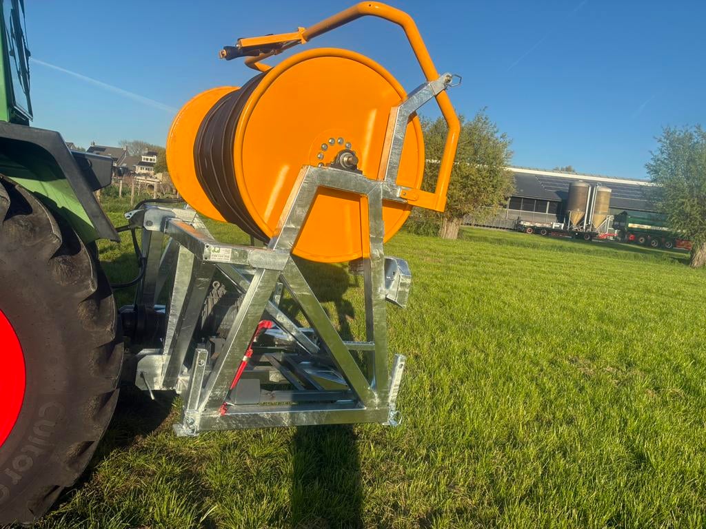 Slangehaspel, Ophalen, Eigenbouw, Holthausalexander@gmail.com, Beregening en Drainage