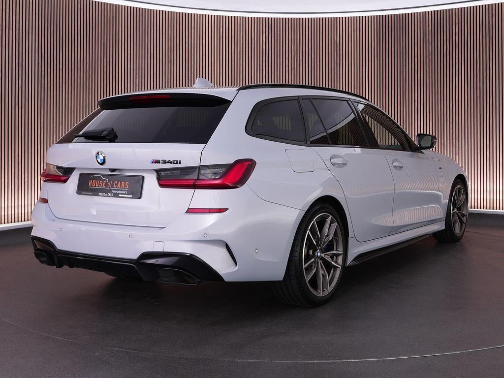 BMW 3-serie M340i xDrive Touring 374pk High Executive |Hocke, Auto's, BMW, Automaat, 1780 kg, Gebruikt, Euro 6