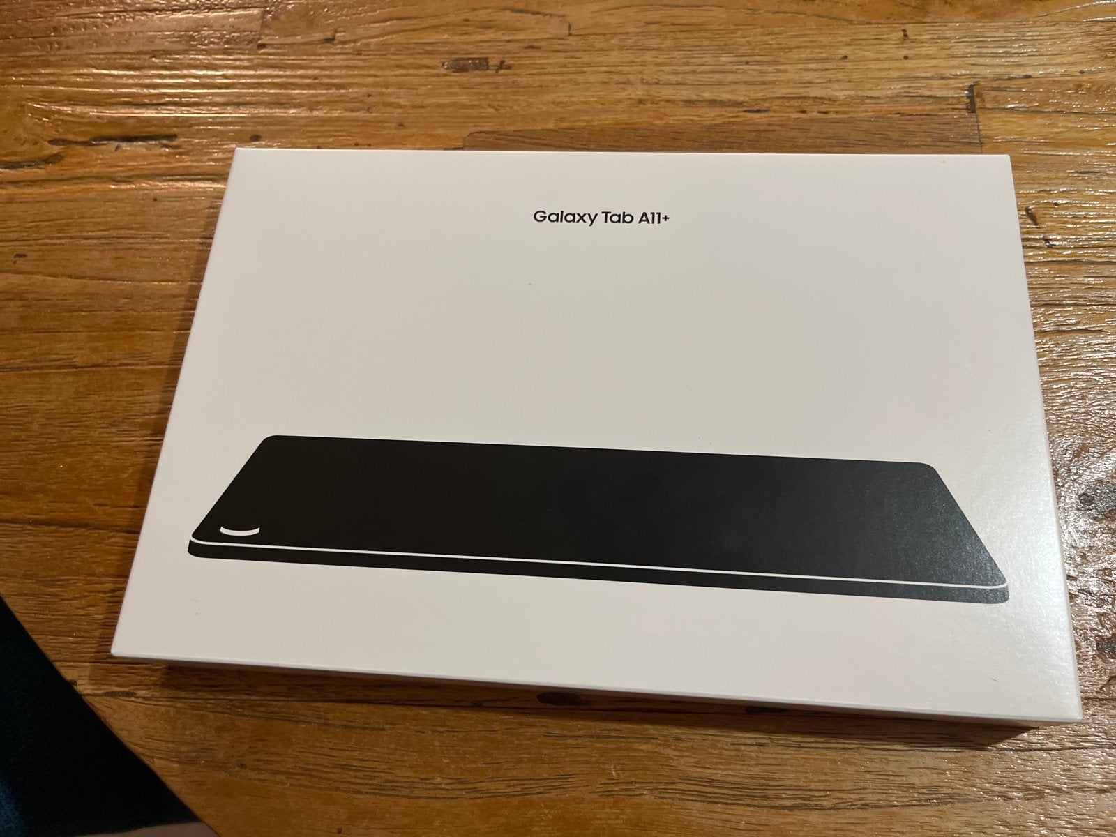 Nieuwe Samsung Galaxy Tab A11+ tablet, Computers en Software, SM-X230, Nieuw, 128 GB, Gps