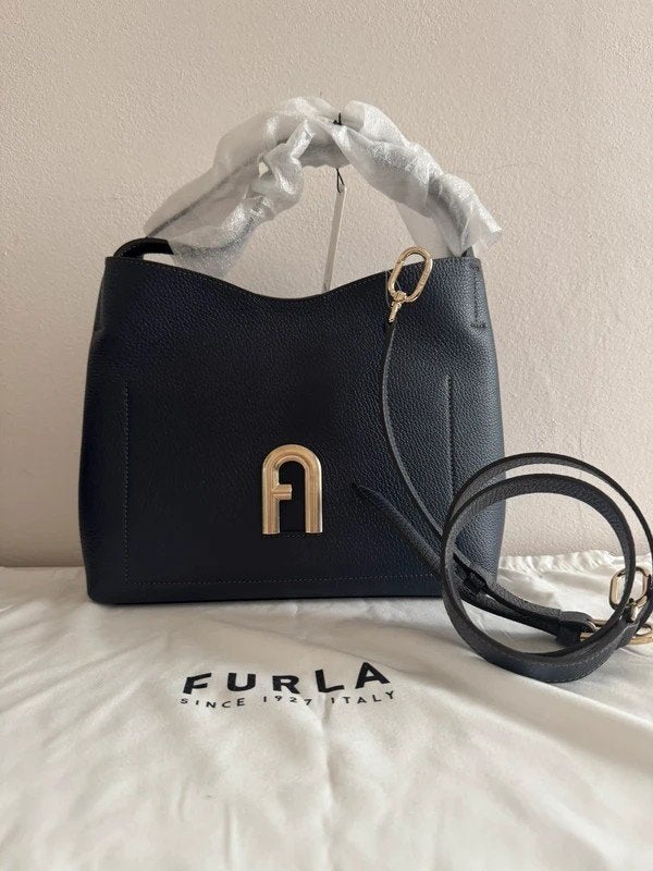 Furla Primula tas, Ophalen of Verzenden, Nieuw, Zwart