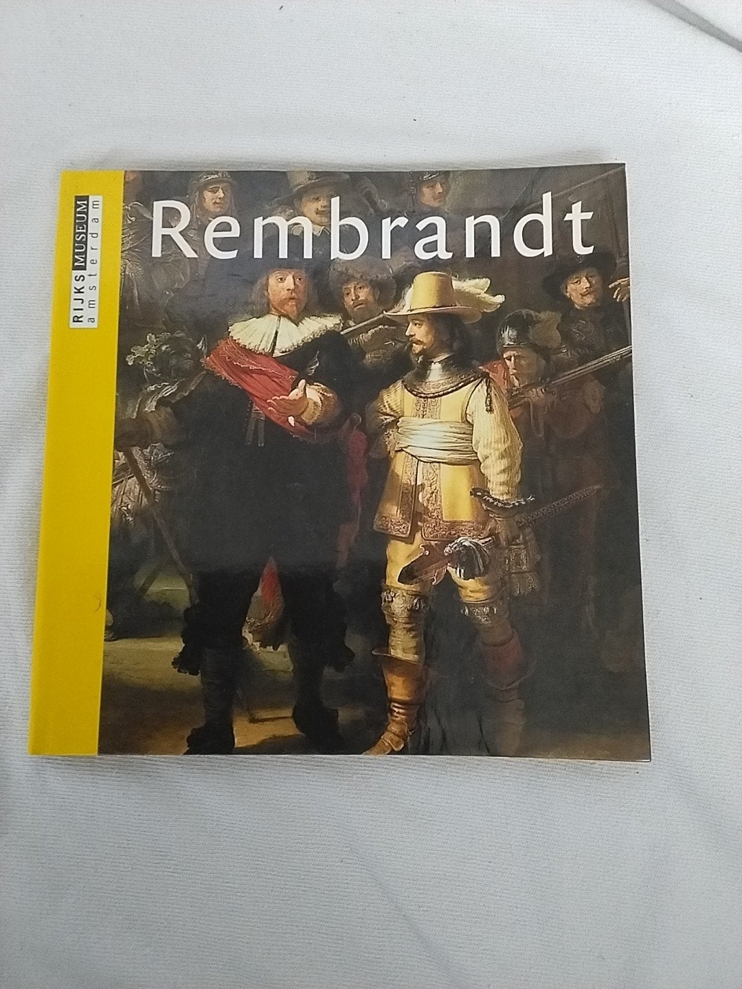 Rembrandt, Ophalen of Verzenden, Zo goed als nieuw