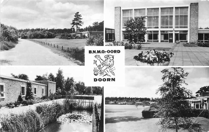 377-133-007 Doorn BNMO Oord, Verzamelen, Verzenden, Voor 1920, Utrecht
