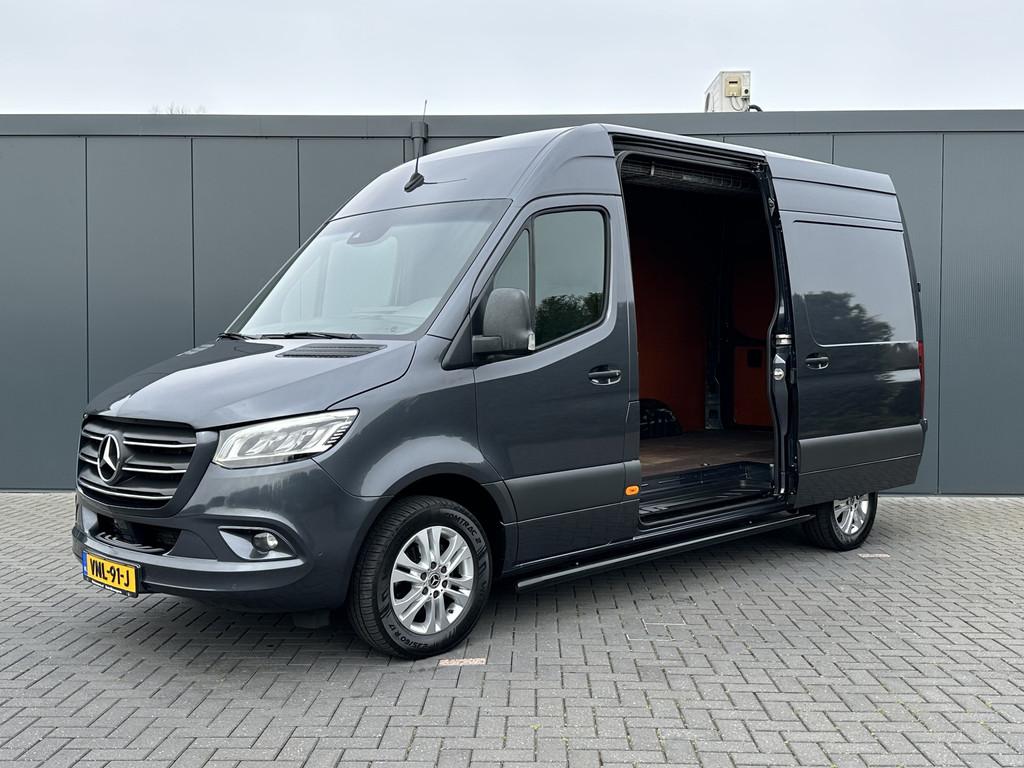 Mercedes-Benz Sprinter 315 CDI / 9G-TRONIC / L2H2 / 2x SCHUI, Automaat, Gebruikt, Euro 6, 4 cilinders