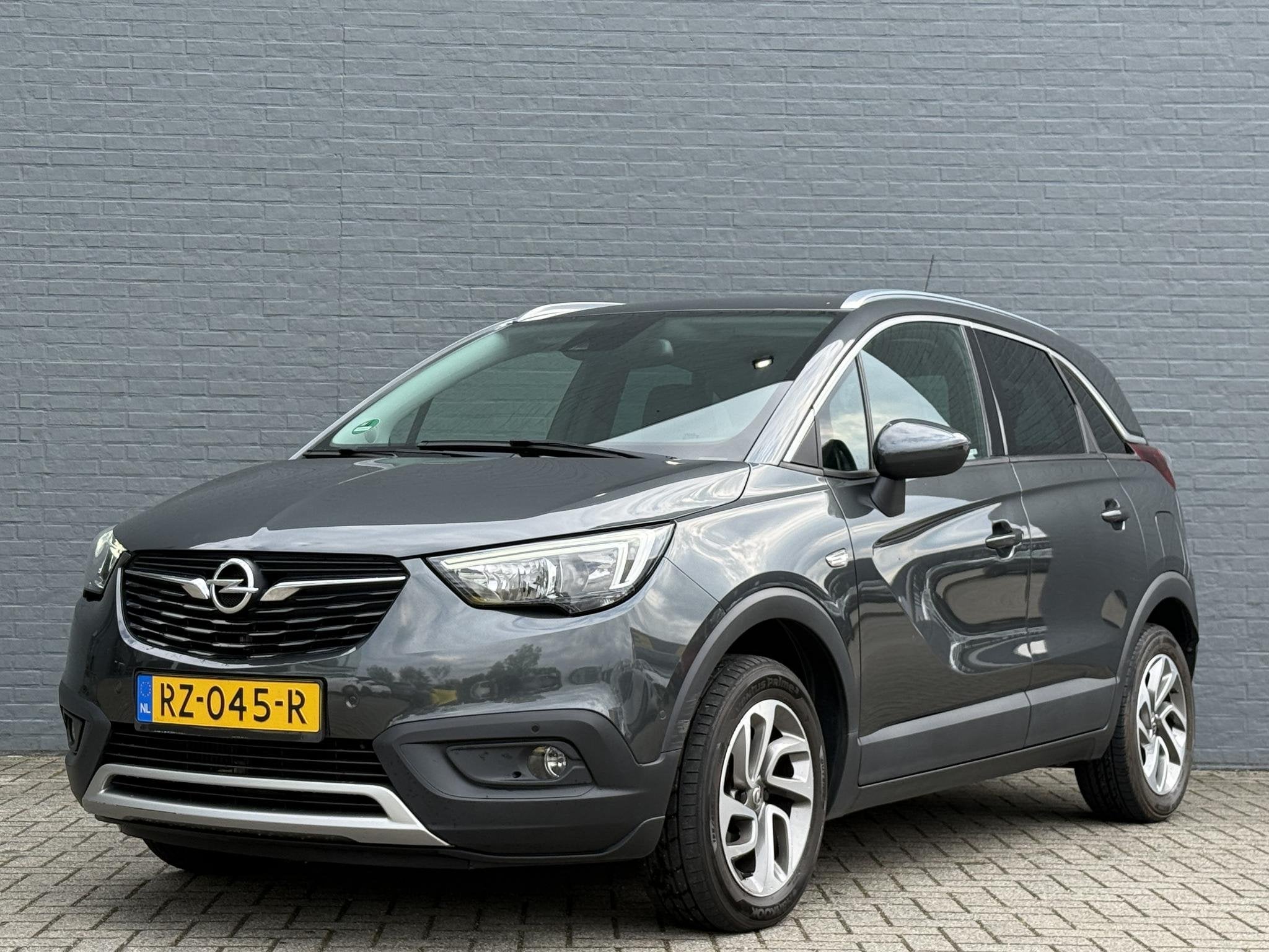 Opel Crossland X 1.2 Turbo Innovation, Auto's, Opel, Gebruikt, Origineel Nederlands, Bedrijf, 19 km/l