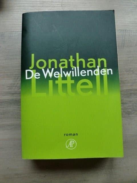 Jonathan Littel - De welwillenden, Ophalen of Verzenden, Gelezen