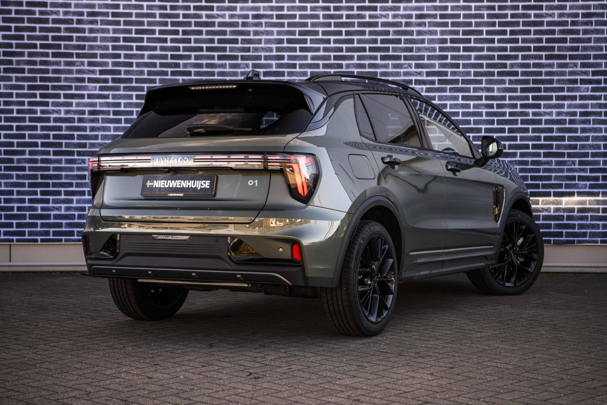 Lynk & Co 01 1.5 More | Adaptieve Cruise Control | Dodehoeka, Auto's, 12 maanden, 4 cilinders, 1898 kg, Plug-in hybride