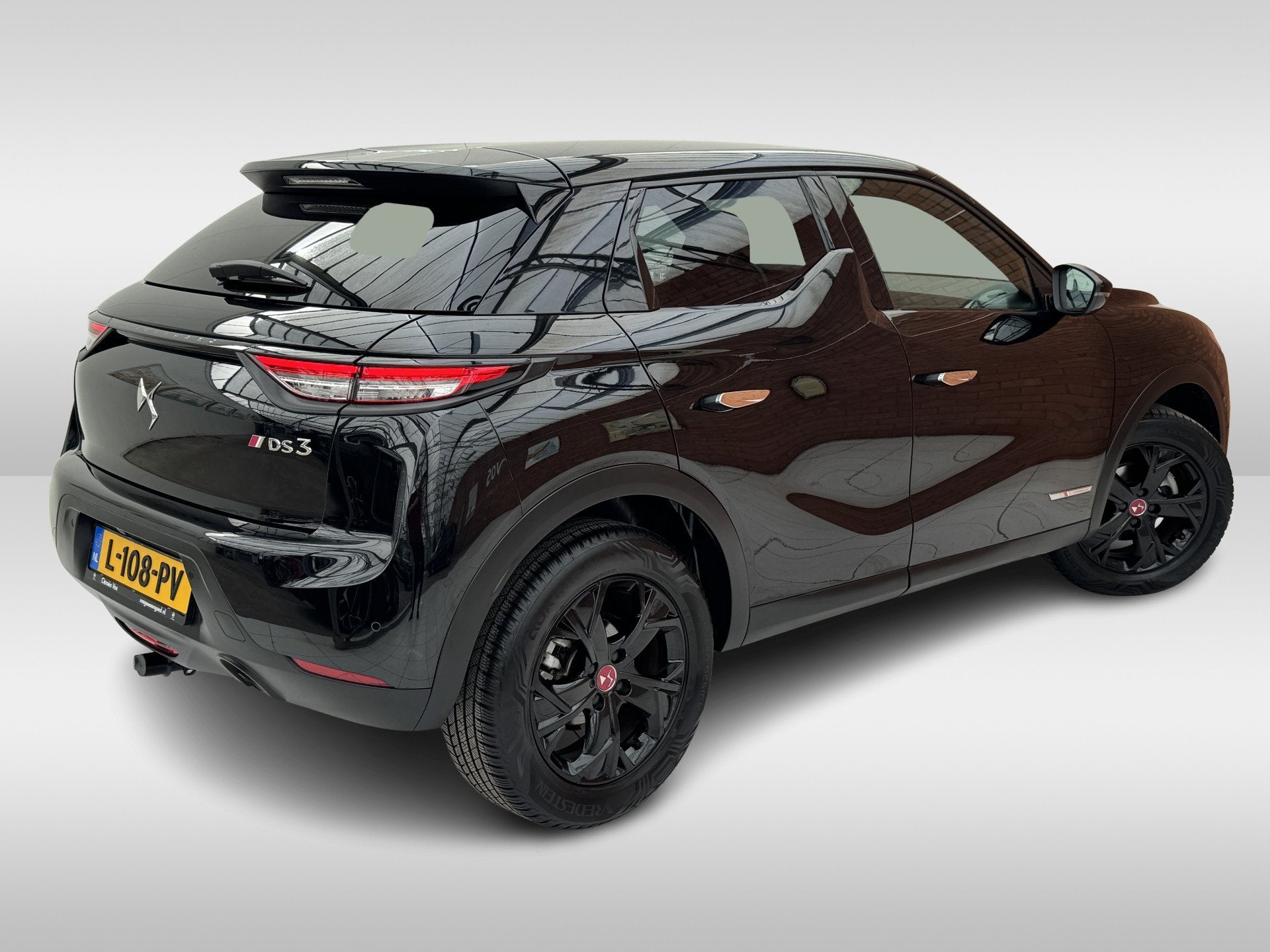 DS DS 3 Crossback PureTech 100 Performance Line+ | Adaptive, Auto's, Voorwielaandrijving, 12 maanden, 101 pk, 1199 cc