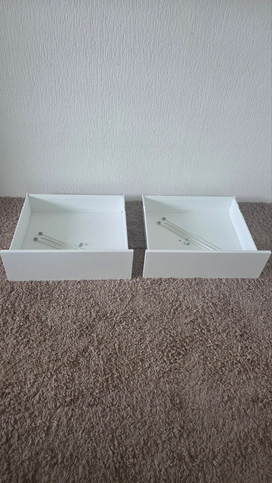 IKEA Platsa Fonnes lades 60x57x20cm, 2 st, prijs per 1 st., Ophalen, Zo goed als nieuw
