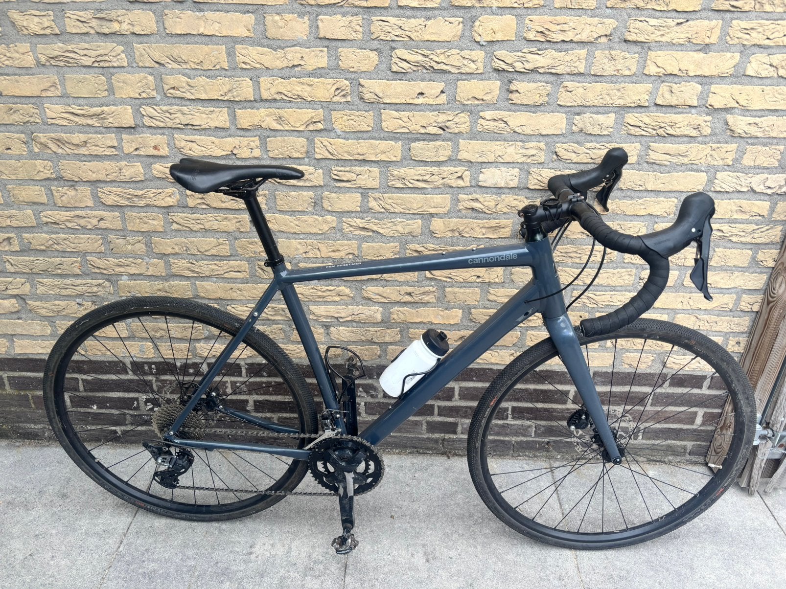Cannondale topstone gravelbike, 28 inch, Gebruikt, Aluminium, Meer dan 20 versnellingen