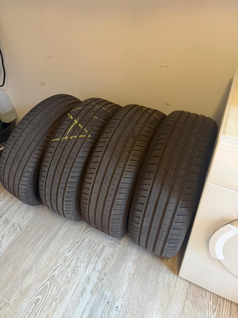 BANDEN R18, 18 inch, Ophalen of Verzenden, Band(en), Zomerbanden