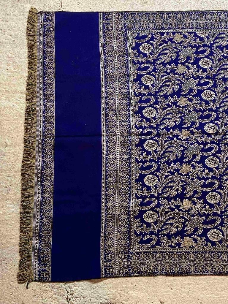 Grand foulard AboElela Abugazala, Huis en Inrichting, Woonaccessoires | Plaids en Woondekens, Gebruikt, Etten-Leur, DJT@dejuistetoon.eu
