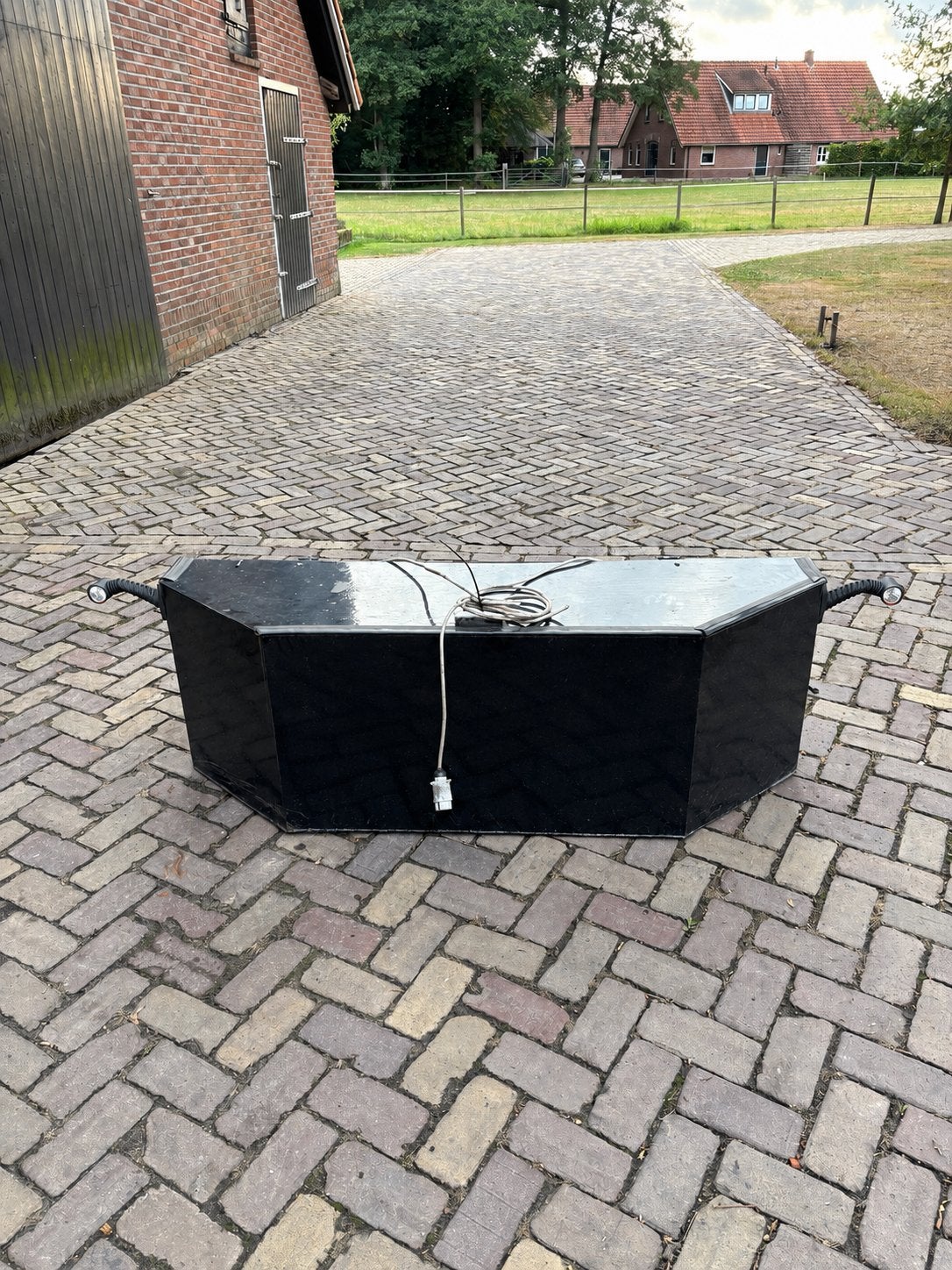 Frontkist opbergkist, Ophalen, Gebruikt, 100 cm of meer, 60 cm of meer