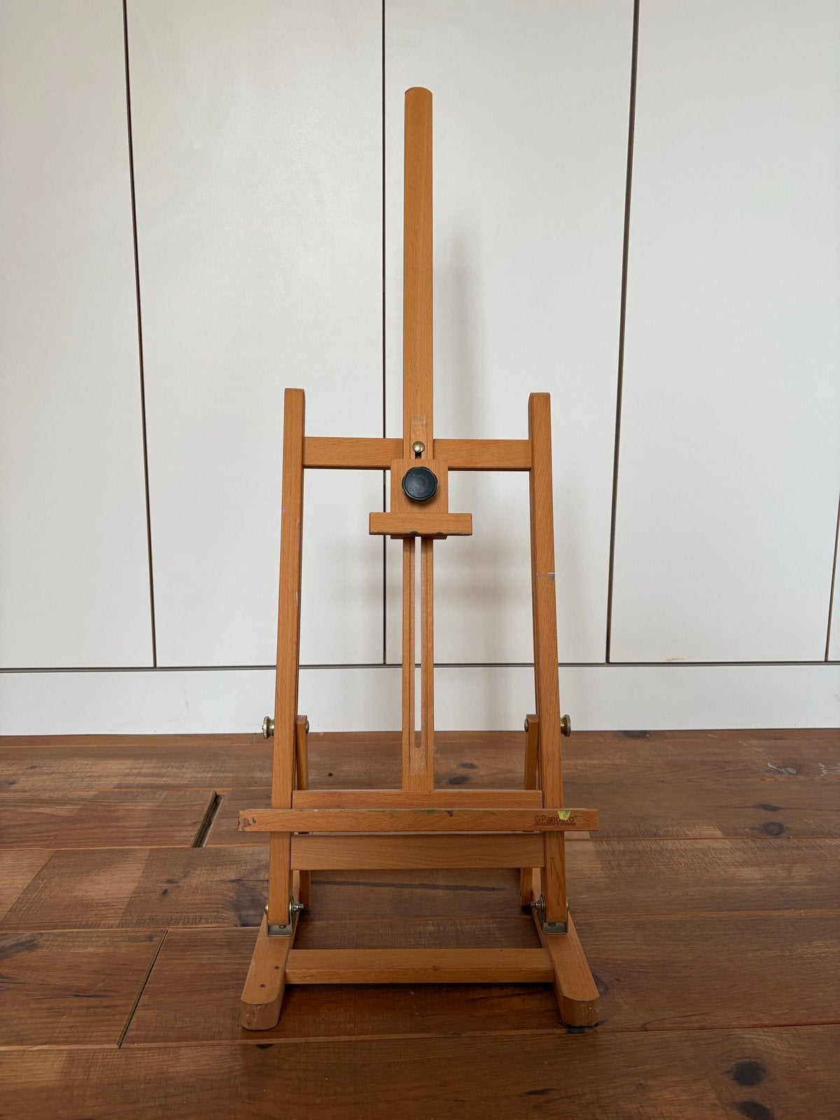 Tafel schilders ezel voor doeken, Ophalen of Verzenden, Gebruikt, Ezel