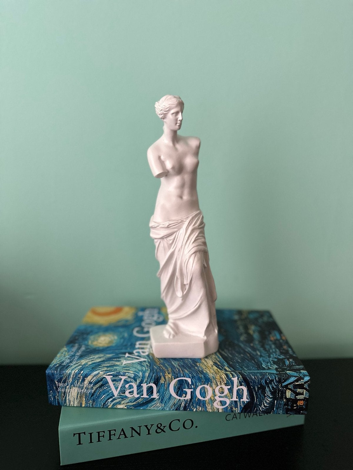 VENUS - Beeld | Greek | Art | Kunst | Uniek | Artdeco, Overige onderwerpen, Ophalen of Verzenden, Handgemaakt, Wit
