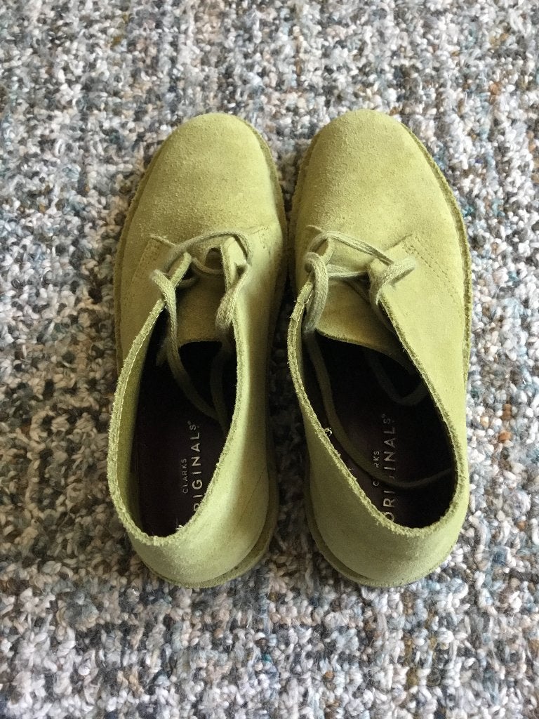 Clarks maat 39, Overige kleuren, Overige typen, Ophalen of Verzenden, Zo goed als nieuw