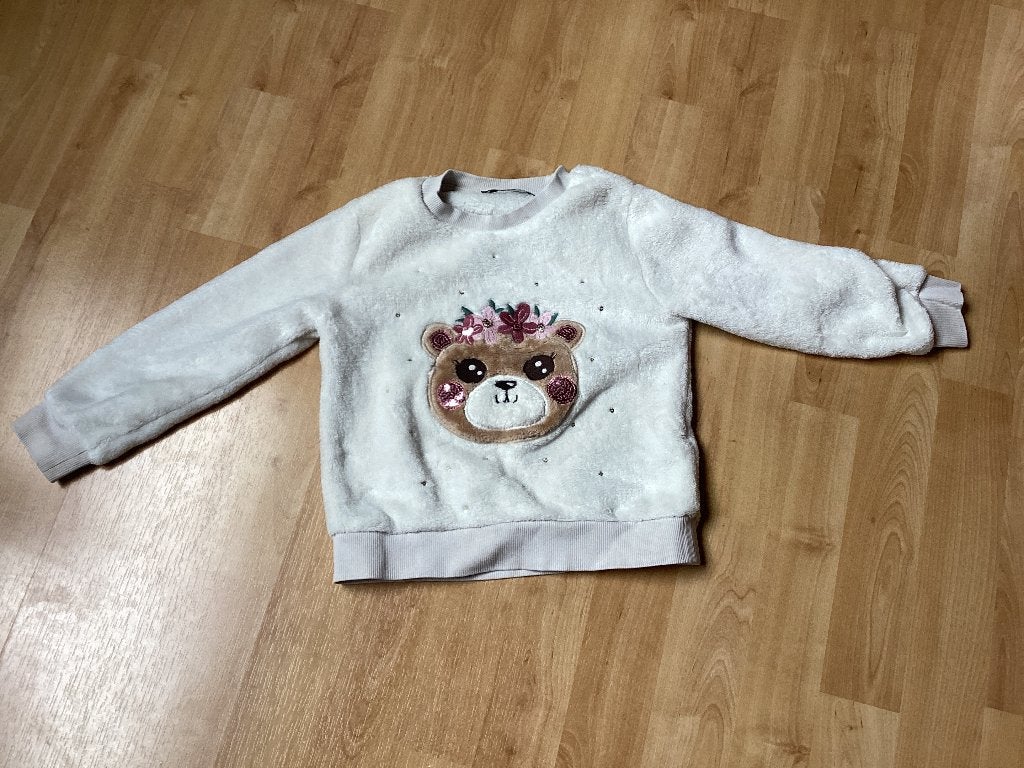 Truitje Maat 104, Kinderen en Baby's, Kinderkleding | Maat 104, C&A, Meisje, Trui of Vest, Ophalen of Verzenden