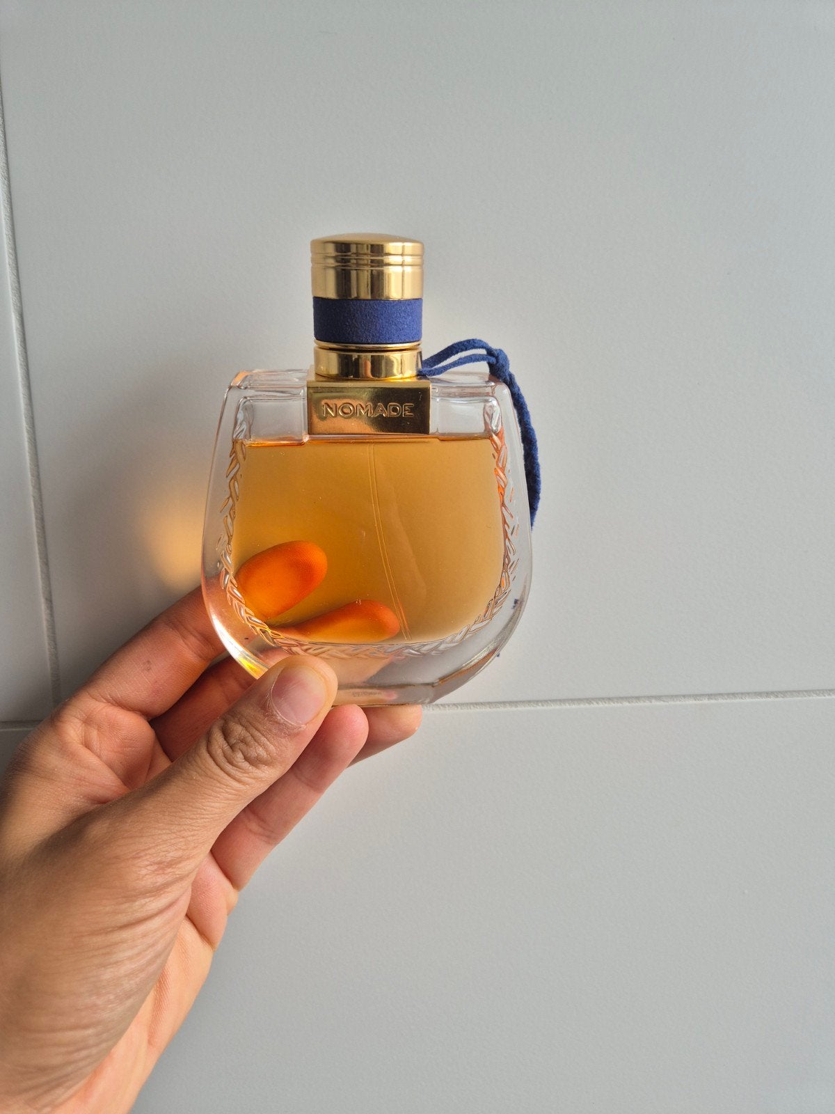 Chloe Nomade Eau de Parfum 75ml, Sieraden, Tassen en Uiterlijk, Uiterlijk | Parfum, Gebruikt, Ophalen of Verzenden