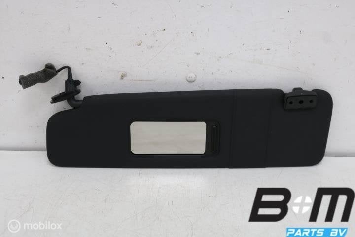 Zonneklep links Audi A5 8F Cabrio 8H0857551B, Gebruikt