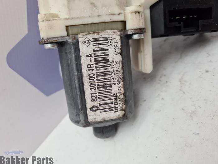 Raammotor Portier van een Renault Laguna, Auto-onderdelen, Gebruikt, -, Renault, -