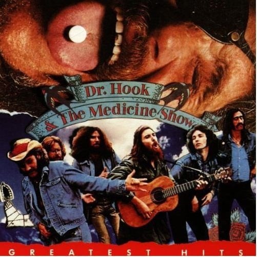 Dr. Hook & The Medicine Show – Greatest Hits, Ophalen of Verzenden, Zo goed als nieuw, Poprock
