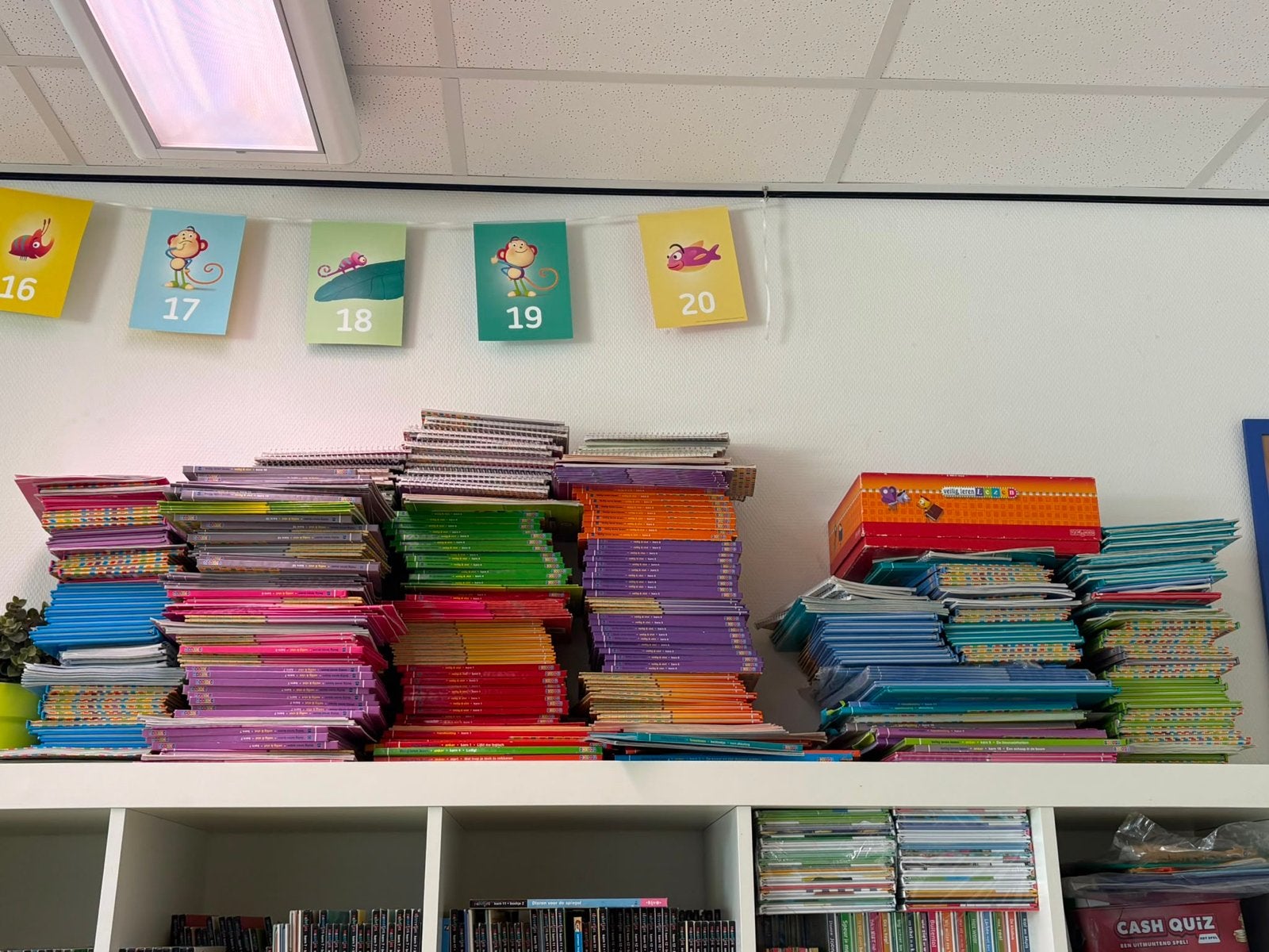 Veilig Leren Lezen Kim versie - Compleet Materialenpakket, Ophalen, Gelezen, Overige niveaus, Nederlands