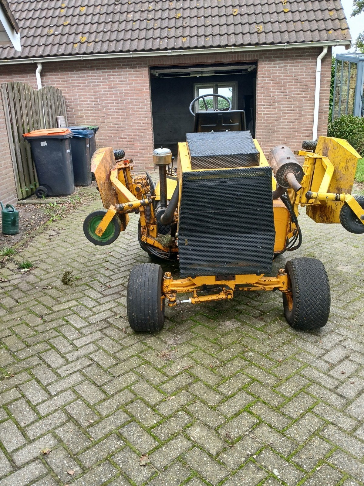 Turf Blazer 727 - Goed Maaidek, Ophalen, Gebruikt, Benzine-grasmaaier, Turf Blazer