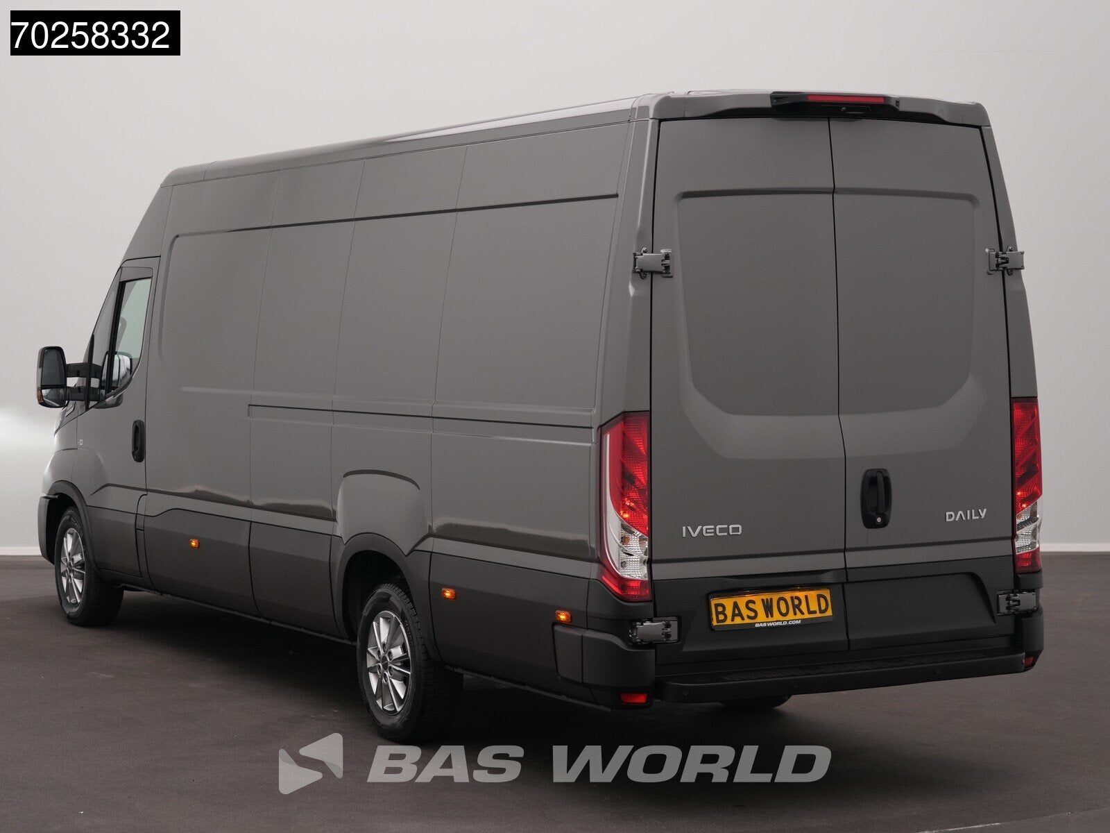 Iveco Daily 35S21 BPM VRIJ! 3.0L Automaat 210PK L3H2 2025-Mo, Automaat, Stof, Euro 6, 4 cilinders