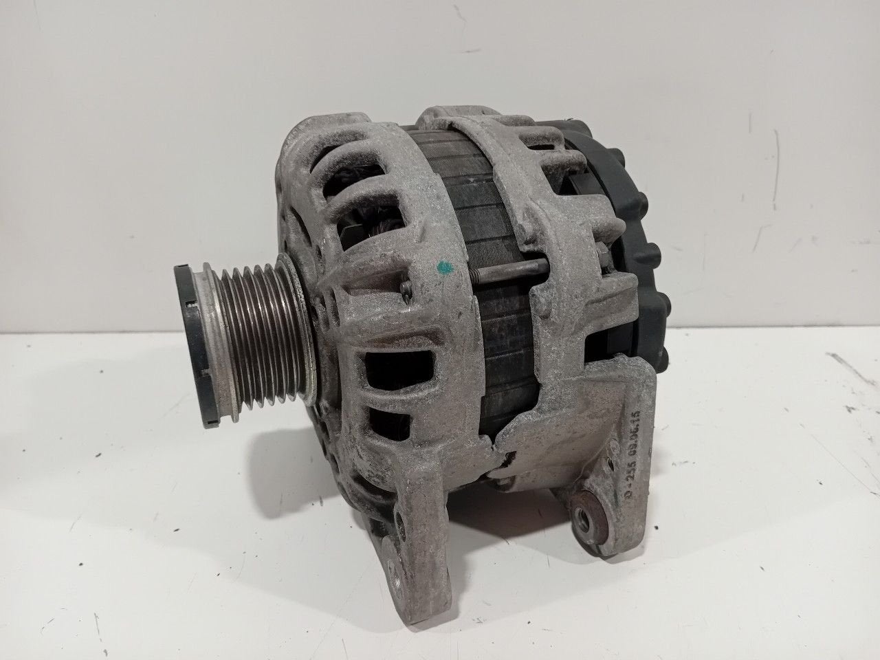Dynamo Volkswagen Up, Onderdelen@venauto.nl, Van der Ven Autorecycling B.V., Gebruikt, Seat
