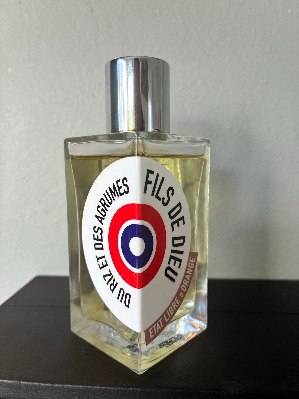 Etat Libre d’Orange Fils de Dieu EDP niche parfum 100ml, Ophalen of Verzenden, Zo goed als nieuw