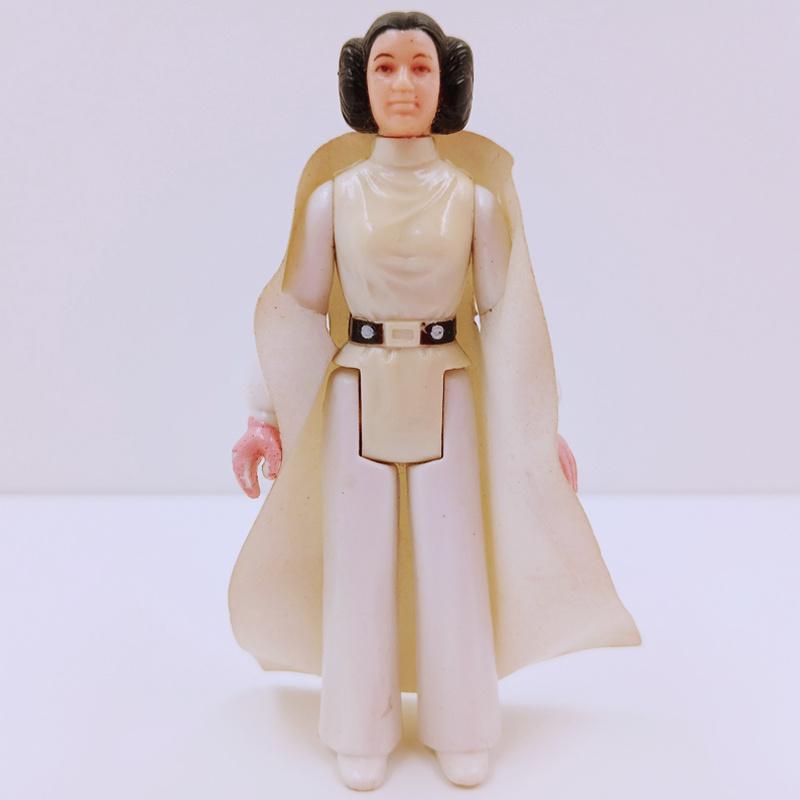 Star Wars Princess Leia Organa Kenner 1977 Actiefiguur, Ophalen of Verzenden, Zo goed als nieuw