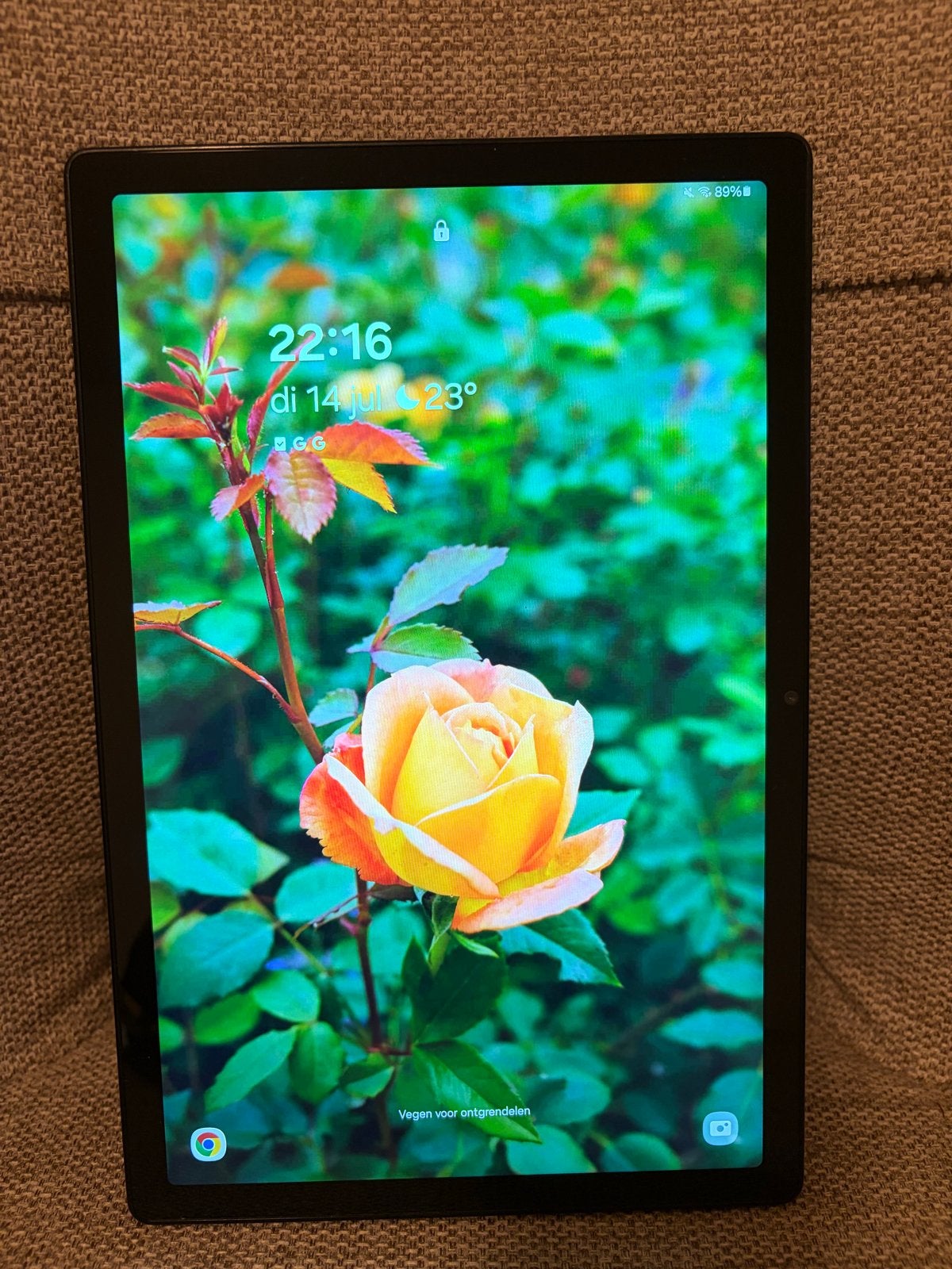 Samsung Galaxy Tab A8 X200 64GB Wifi Tablet, Computers en Software, Windows Tablets, 10 inch, Ophalen of Verzenden, Zo goed als nieuw