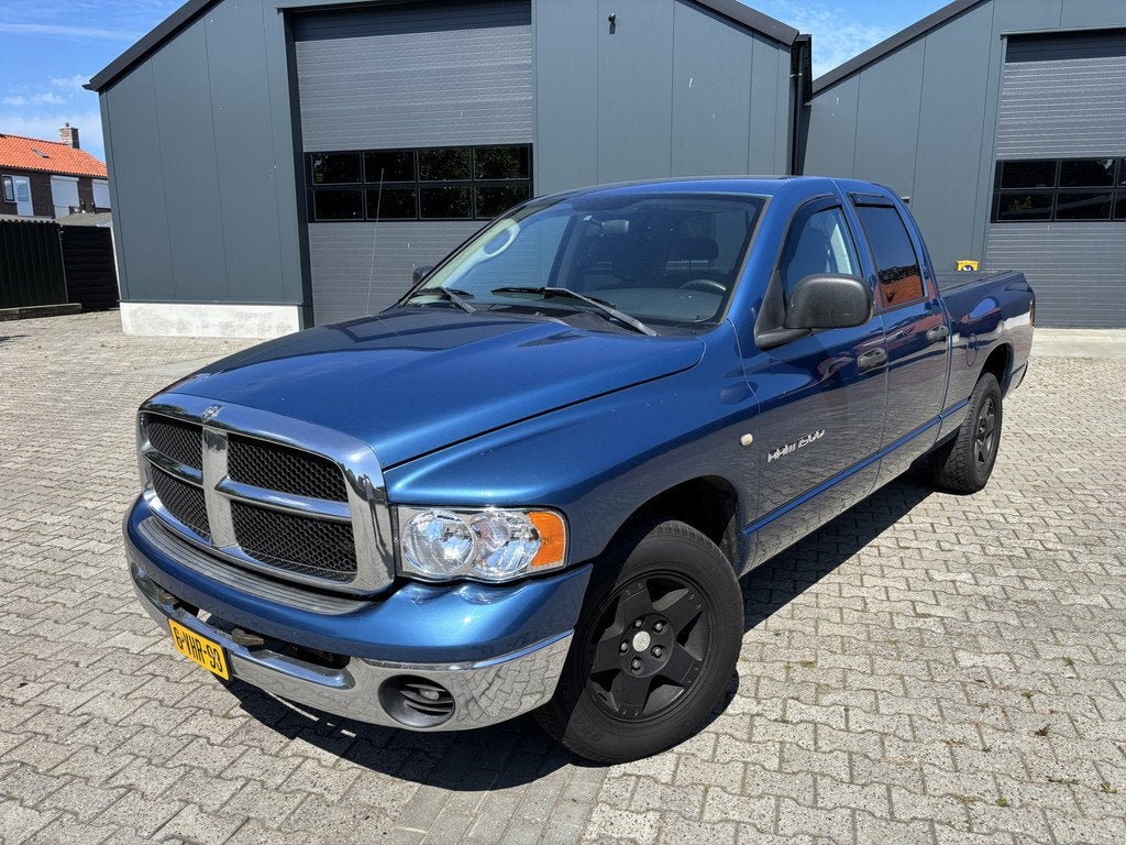 Dodge Ram 1500 SLT V8 Aut. LPG, Airco, Nw-APK, Youngtimer., Auto's, Dodge, Bedrijf, Te koop, RAM 1500, ABS, Achteruitrijcamera