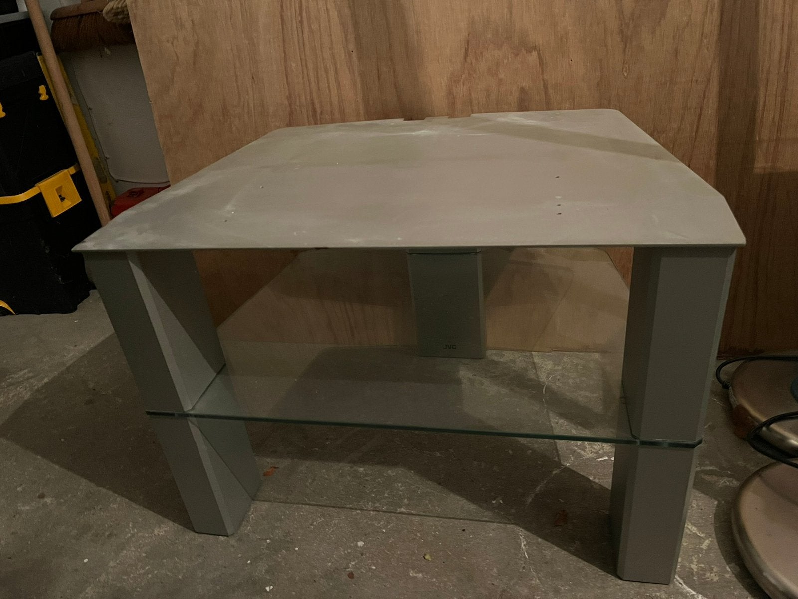 Tv tafel, Ophalen, 50 tot 100 cm, Zo goed als nieuw, Minder dan 100 cm
