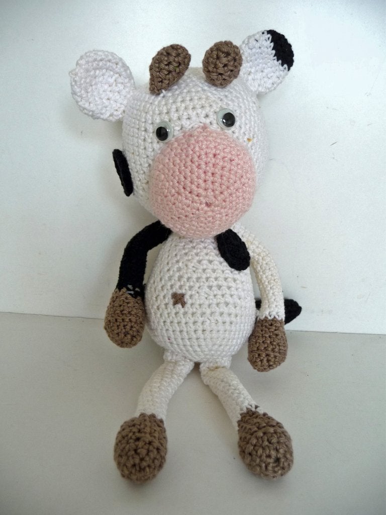 Hand gehaakte knuffels., Ophalen of Verzenden, Nieuw, Haken, Naald
