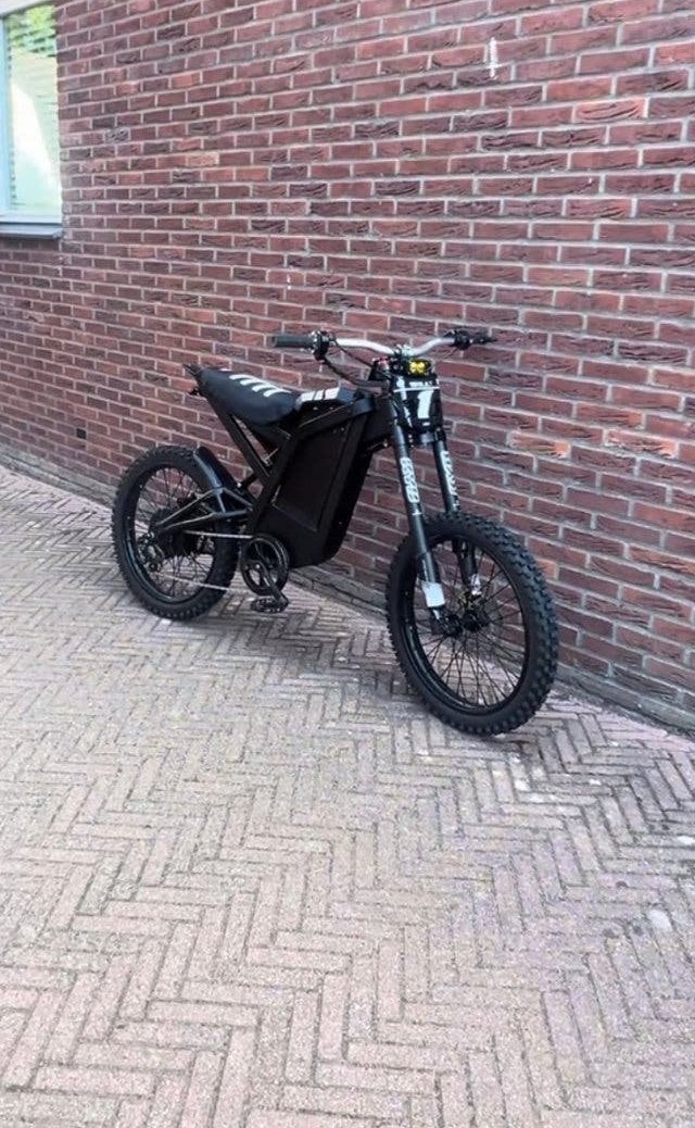 Gt2000 Custom te ruil!, Ophalen of Verzenden, Zo goed als nieuw, Overige merken