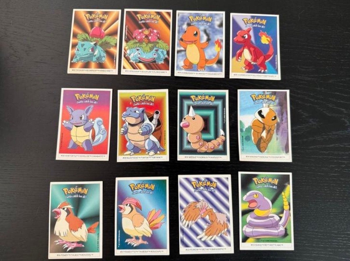 Dunkin Boomer Pokémon kaarten - Set van ongever 100, Hobby en Vrije tijd, Verzamelkaartspellen | Pokémon, Ophalen of Verzenden