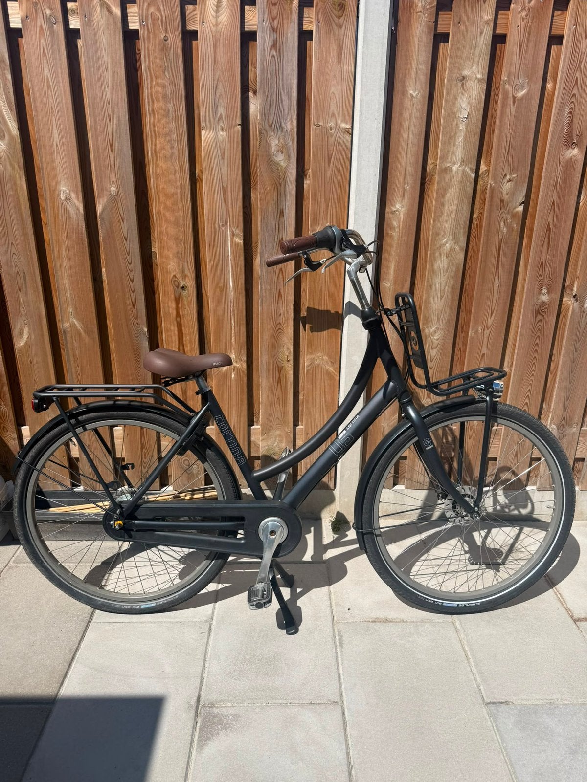 Nette Cortina U5 Damesfiets 28inch 50cm 8Versnelling, 50 tot 53 cm, Ophalen, Zo goed als nieuw, Overige merken