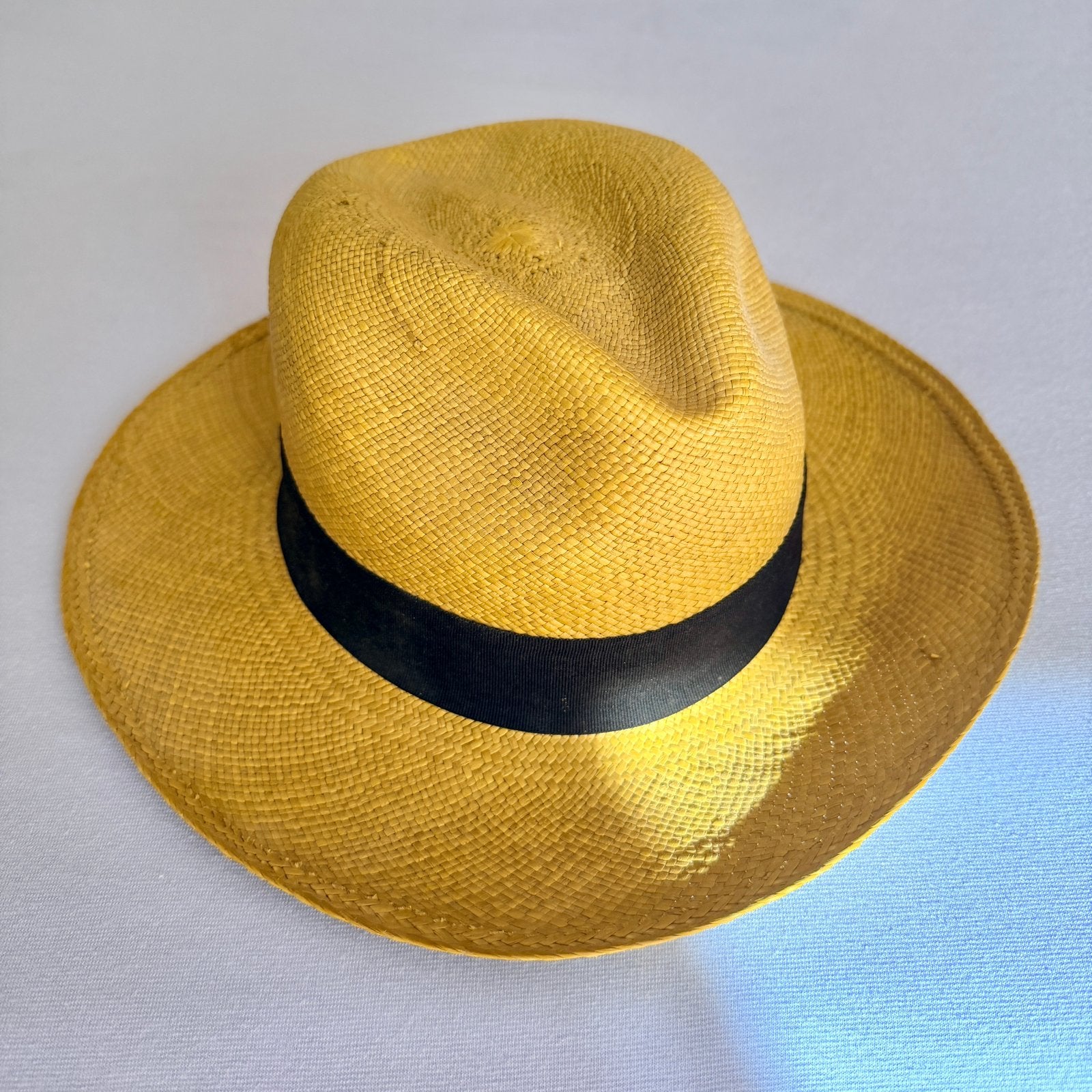 Handgemaakte hoed (nooit gedragen), Kleding | Dames, Ophalen of Verzenden, Nieuw, One size fits all