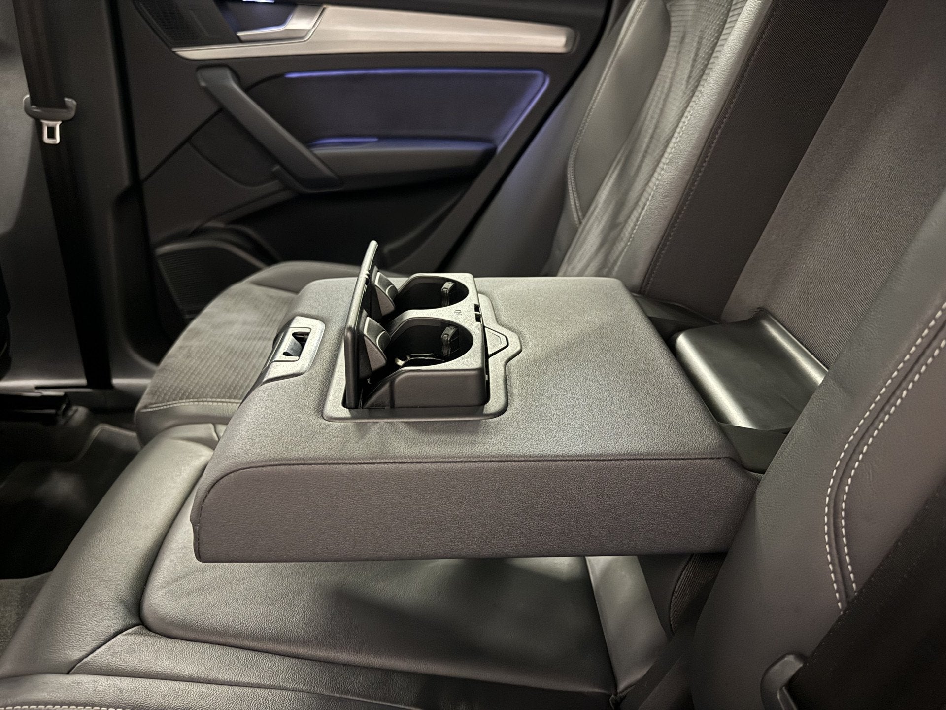 Foto 48 van Audi Q5 55 TFSI e quattro 3x S-Line PANO/LUCHTVERING/TREKHAA