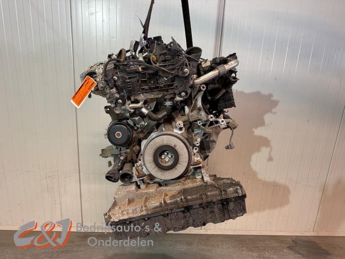 Motor van een Mercedes Vito, Gebruikt, -, Ophalen of Verzenden, -