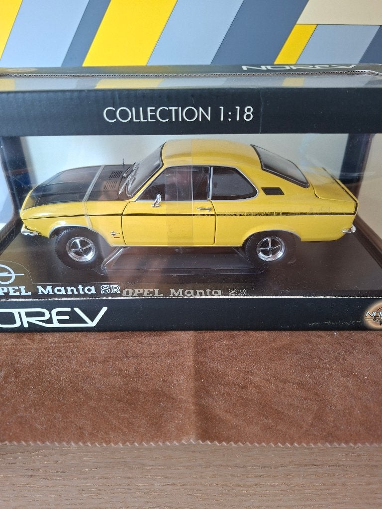 opel manta  a - sr - 1op 18, Ophalen of Verzenden, Nieuw, Overige merken