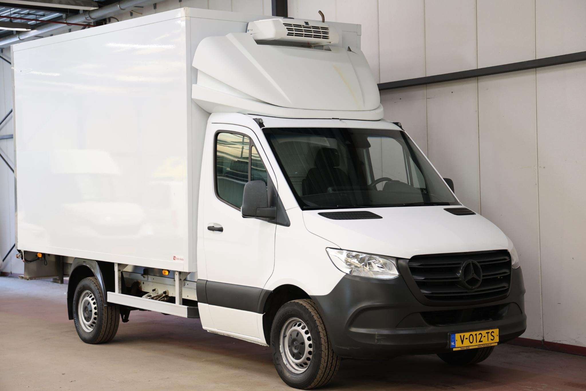 Mercedes-Benz Sprinter 314 2.2 CDI AUTOMAAT KOELWAGEN BAKWAG, Automaat, Gebruikt, Euro 6, 2000 kg