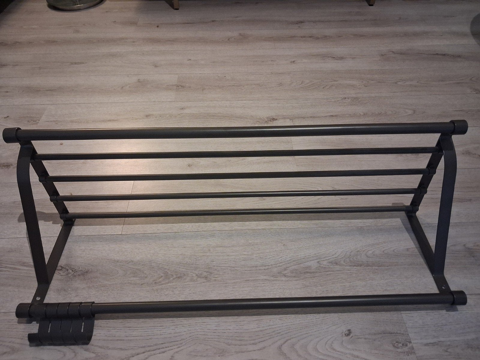 Ikea Portis Hat Rack, Zo goed als nieuw, Minder dan 100 cm, Metaal, Ophalen